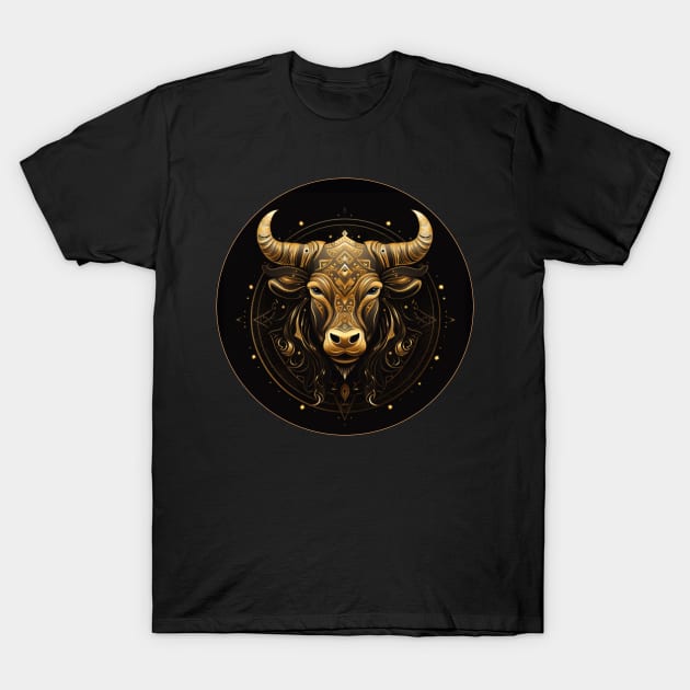 Taurus T-Shirt by HansWans